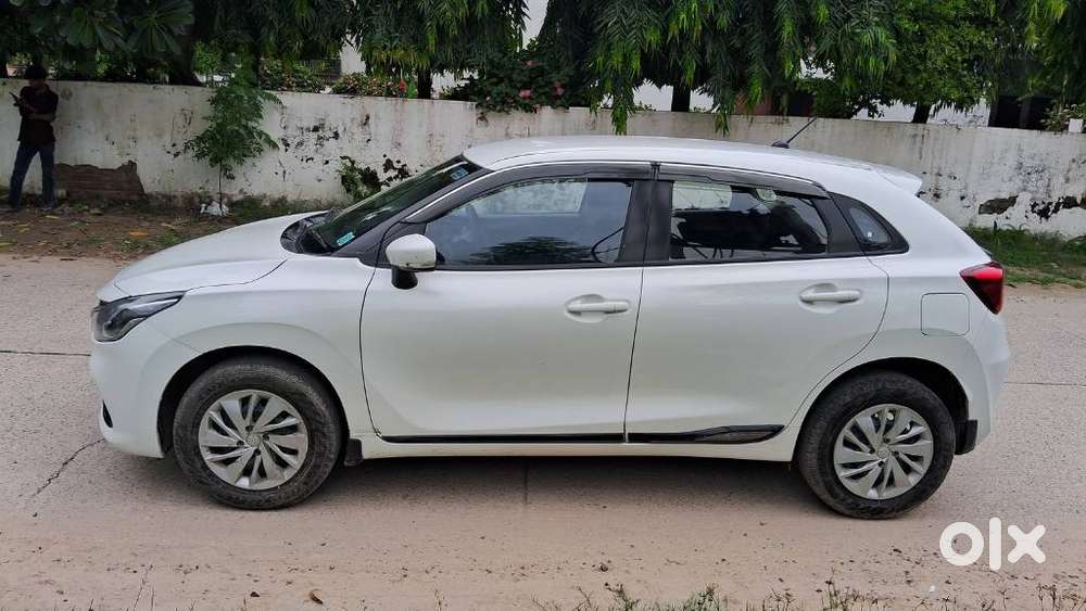 Maruti Suzuki Baleno, 2020, Petrol