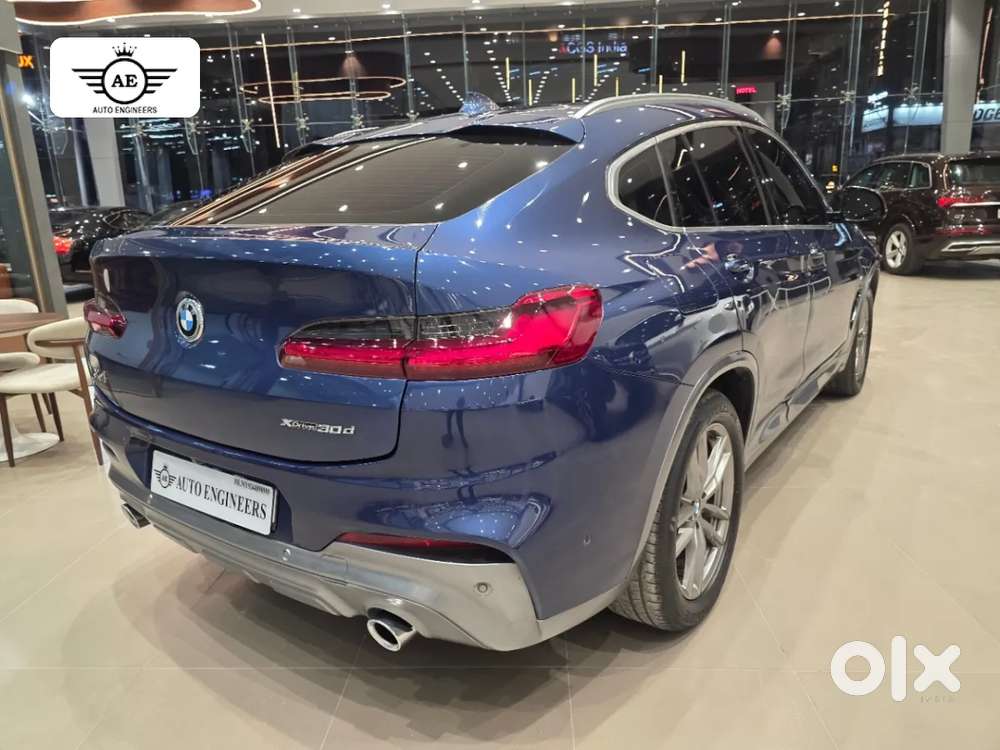 Bmw X4 M Sport X Xdrive30d, 2019, Diesel