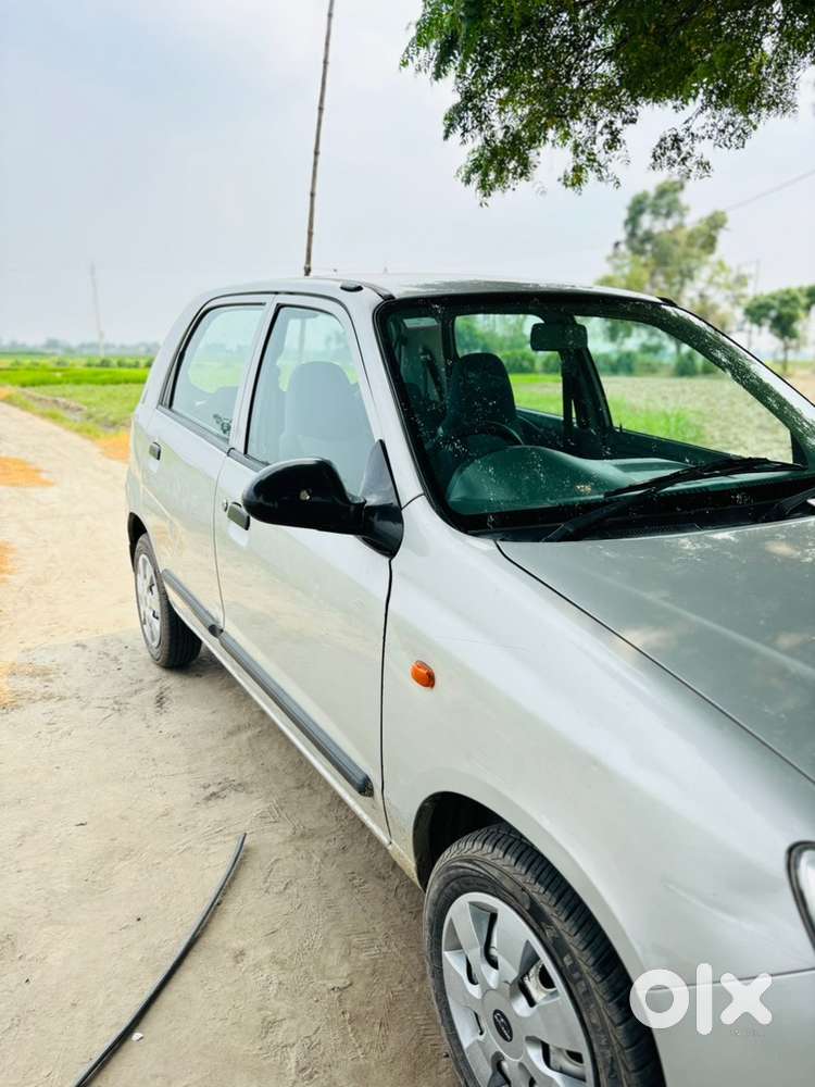 Maruti Suzuki Alto K10 2011 Car