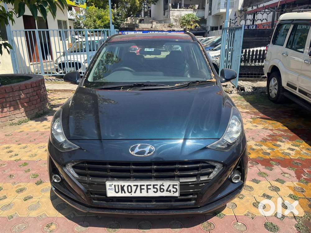 Hyundai Grand I10 Nios Sportz 1.2 Kappa Vtvt, 2022, Petrol