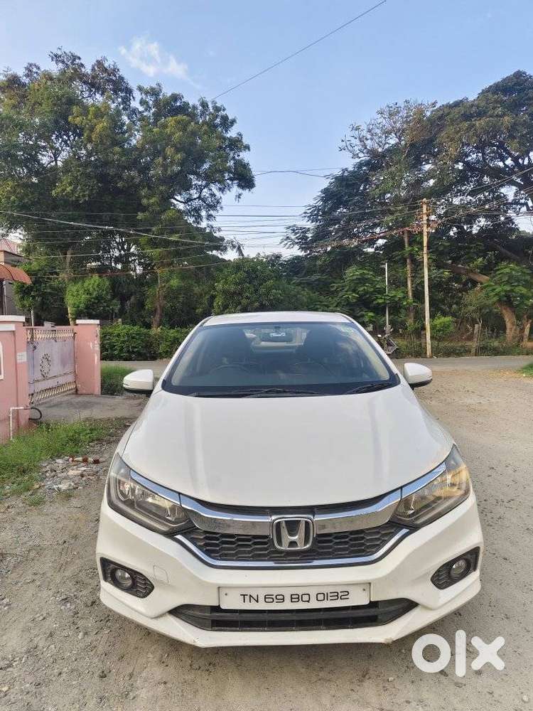 Honda City, 2022, Petrol