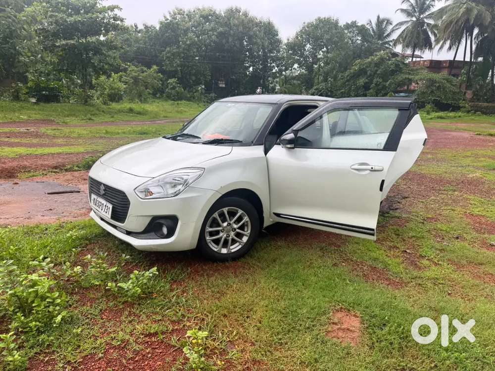 Swift 1.2 Zxi Amt 2018 Car