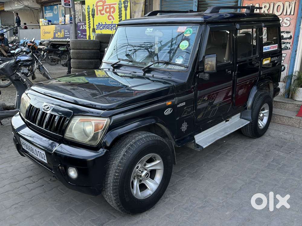 Mahindra Bolero Di - Ac Bs Iii, 2014, Diesel