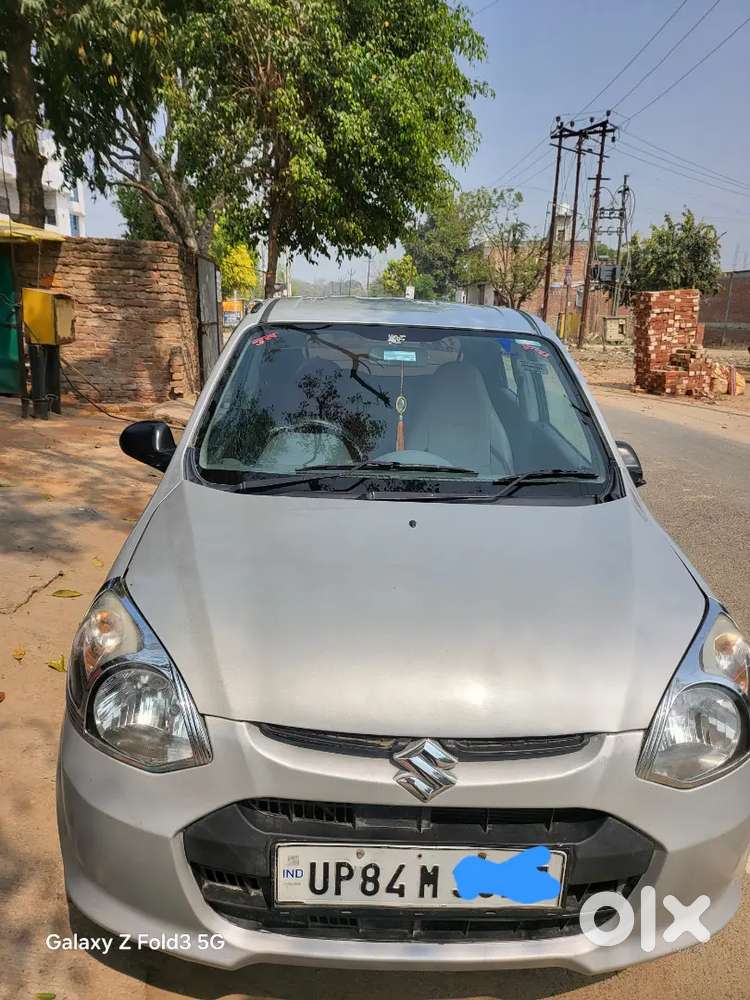 Maruti Suzuki Alto 800 2013 Petrol 125000 Km Driven