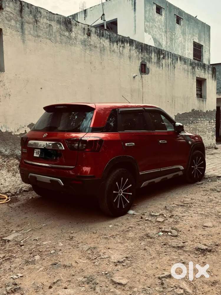Maruti Suzuki Vitara 2017 Diesel