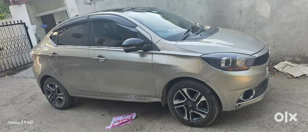 Tata Tigor 2019 Petrol Good Condition