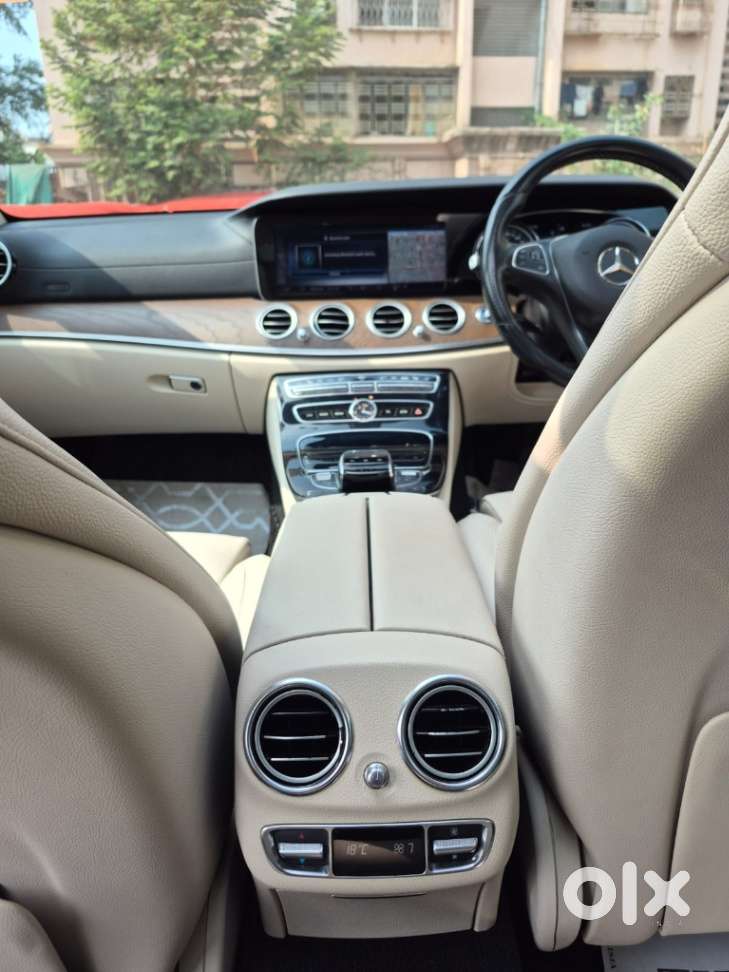 Mercedes-benz E-class E 220 D, 2018, Diesel