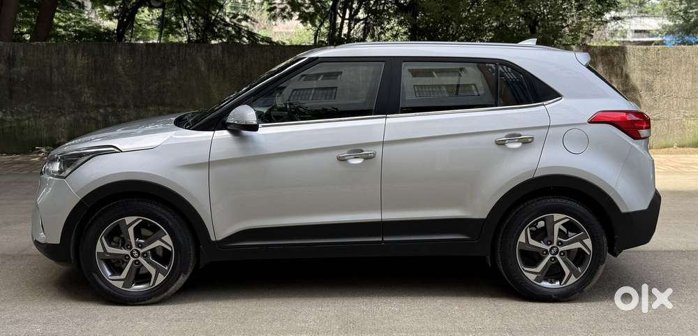 Hyundai Creta 1.6 Sx (o), 2018, Petrol