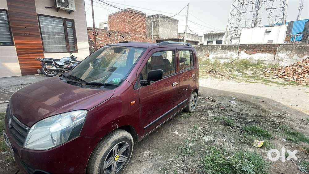 2011 Maruti Wagon R