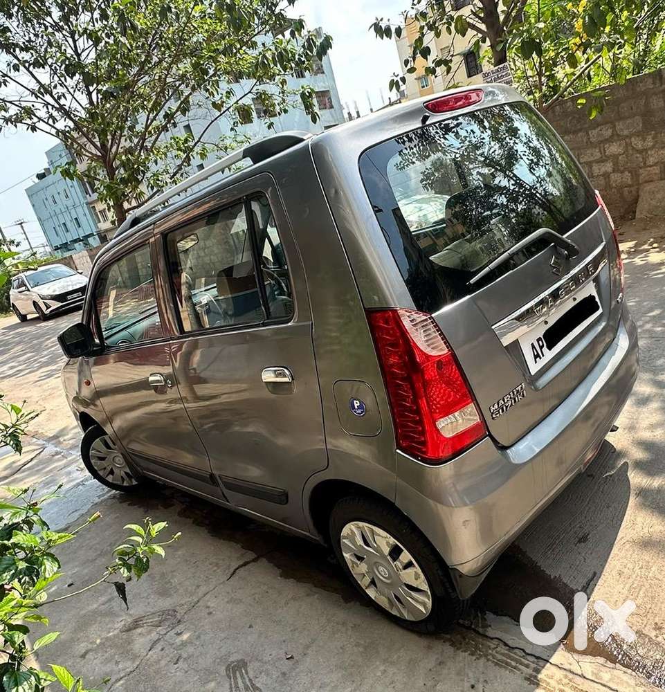 Maruti Suzuki Wagon R 2016 Petrol Well Maintained