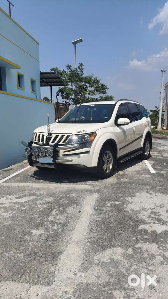Xuv500 W8 Single Owner
