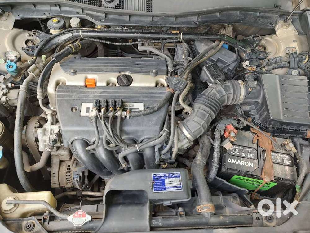 Honda Accord 2.4 Mt 2010