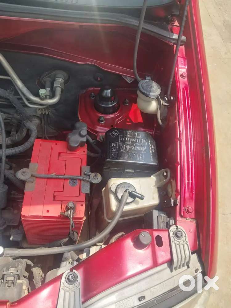 Hyundai Santro Xing 2005 Petrol Well Maintained