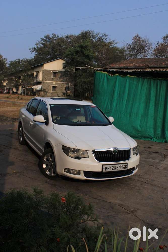 Skoda Superb 2013 Petrol Well Maintained Also Perfct Condition