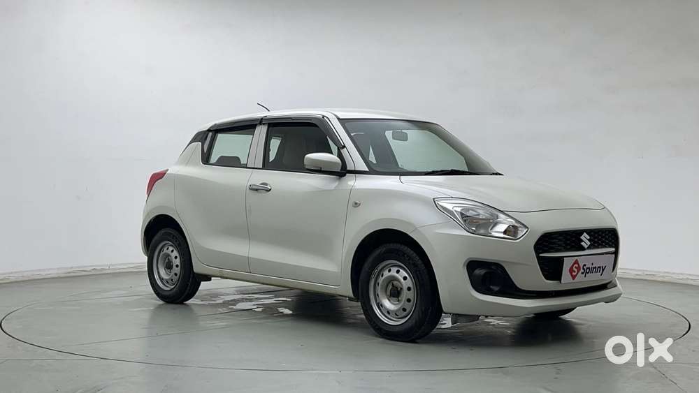 Maruti Suzuki Swift 1.3 Lxi, 2023, Petrol