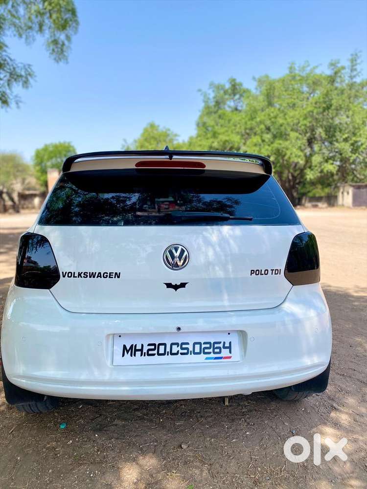 Volkswagen Polo Diesel Well Maintained