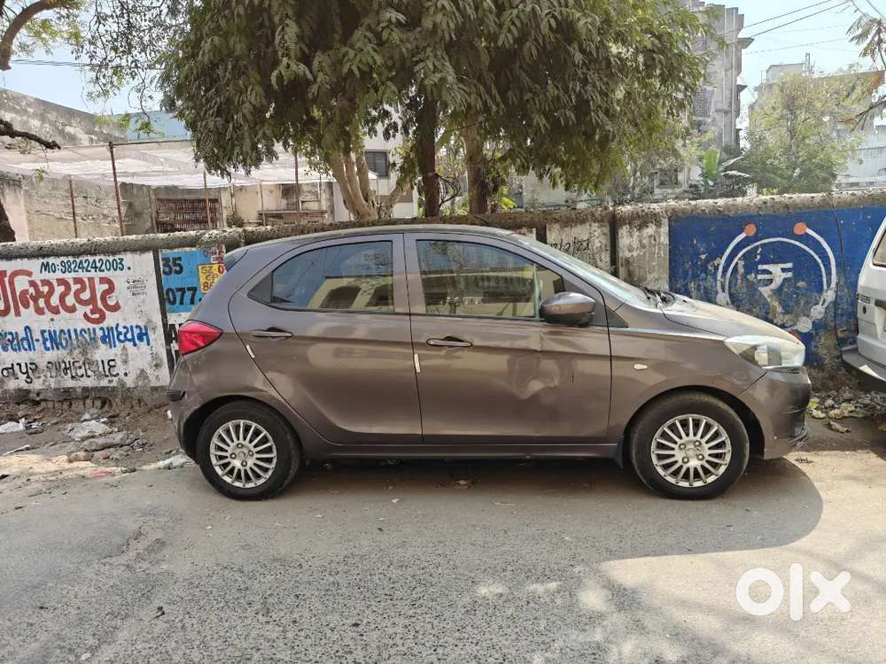 Tata Tiago 2017 Diesel Well Maintained