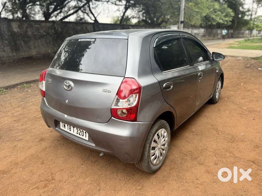 Toyota Etios Liva Gd, 2013, Diesel