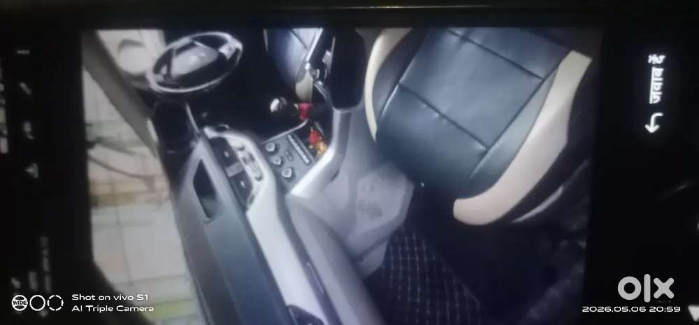 Tata Nexon Patrol 2021model 2nd Owner