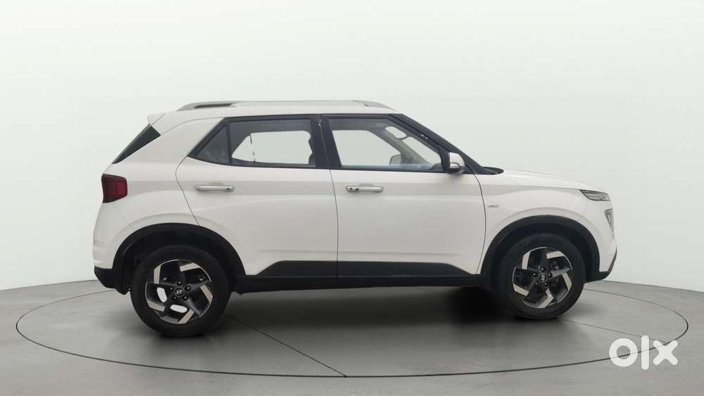 Hyundai Venue Sx Plus Turbo Dct, 2019, Petrol
