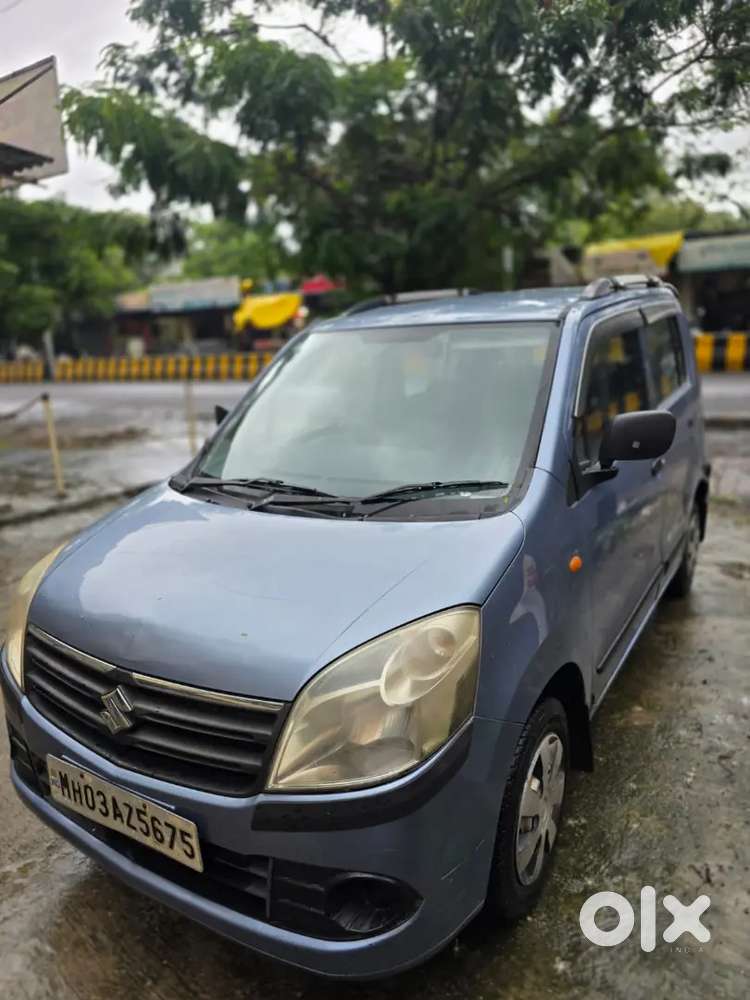 Maruti Suzuki Wagon R Lxi Cng 2011