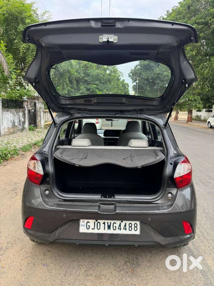 Hyundai Grand I10 Nios Asta 1.2 Kappa Amt, 2022, Petrol