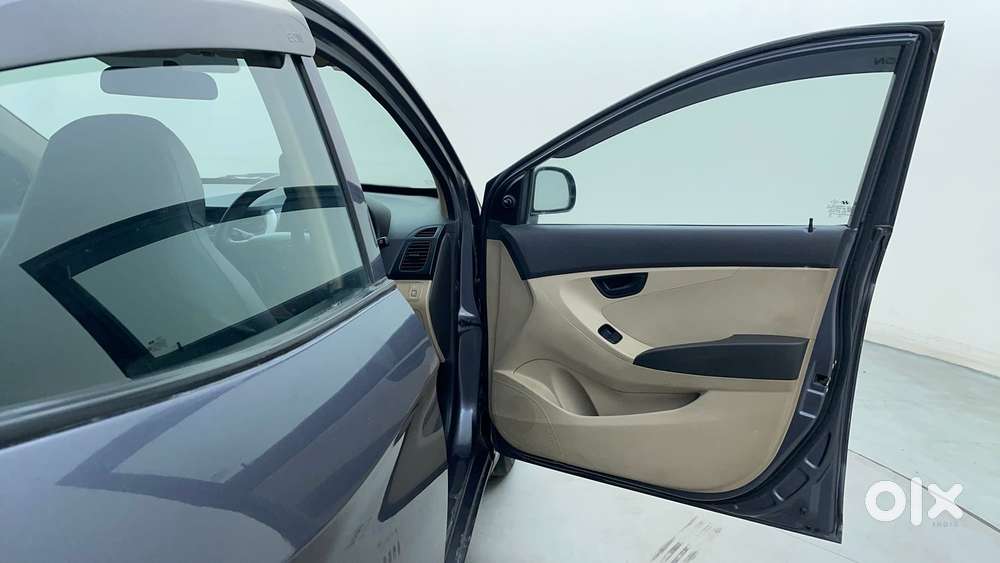 Hyundai Eon Magna +, 2017, Petrol