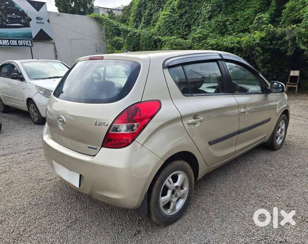 Hyundai I20 1.2 Asta, 2011, Petrol