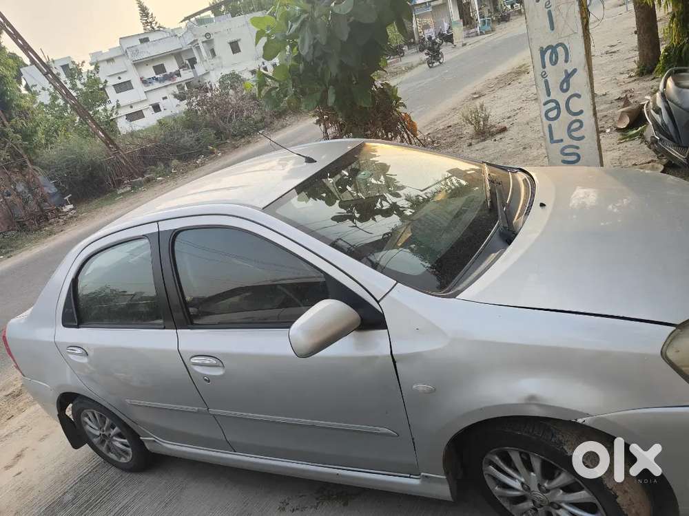 Toyota Etios Vx 2011 Top Model