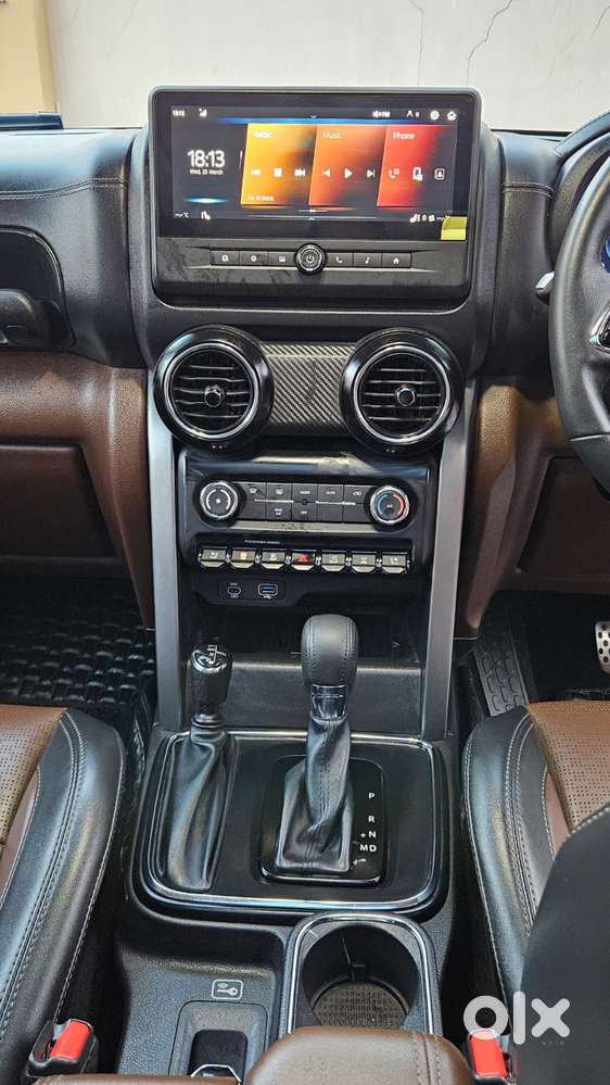 Mahindra Thar Roxx Ax7 L Diesel At 4wd, 2025, Diesel