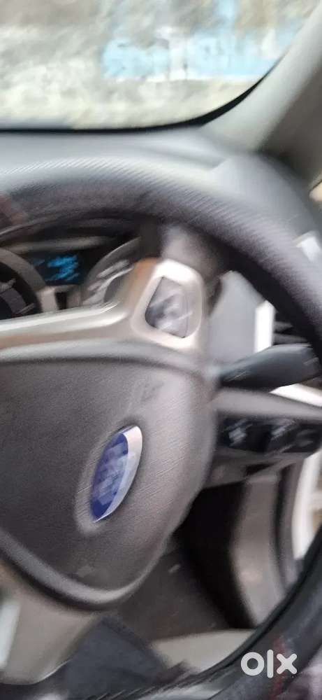 Ford Ecosport 2017 Diesel Good Condition