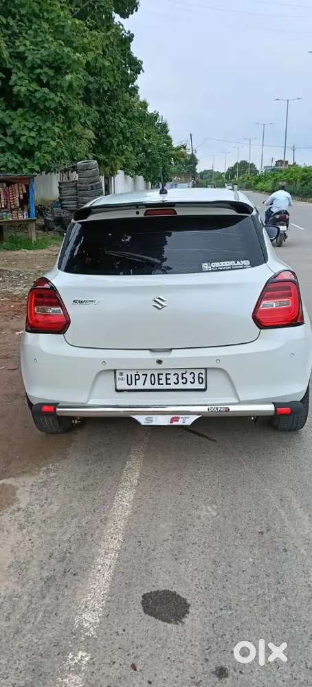 Maruti Suzuki Swift 2018 Petrol 68212 Km Driven