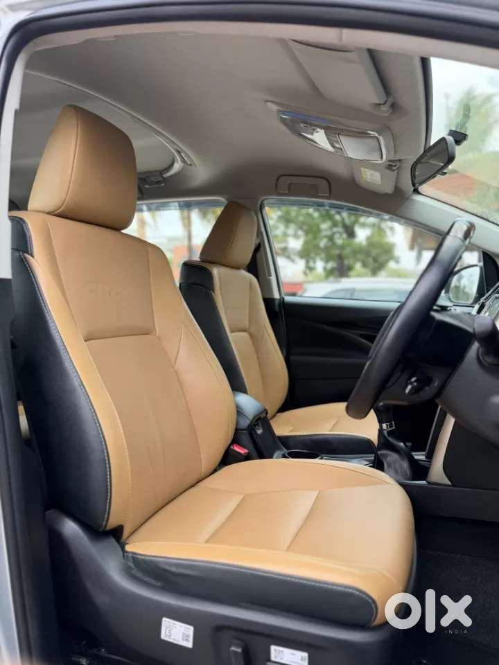 Toyota Innova Crysta, 2025, Diesel