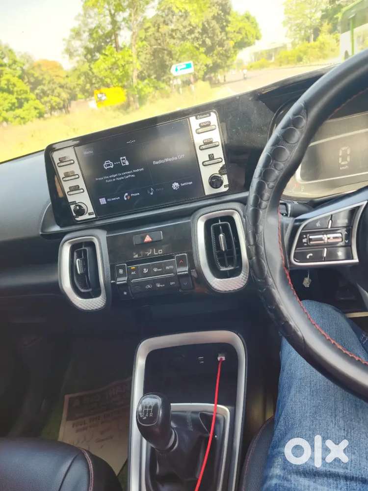 Kia Sonet 2021 Petrol 58000 Km Driven