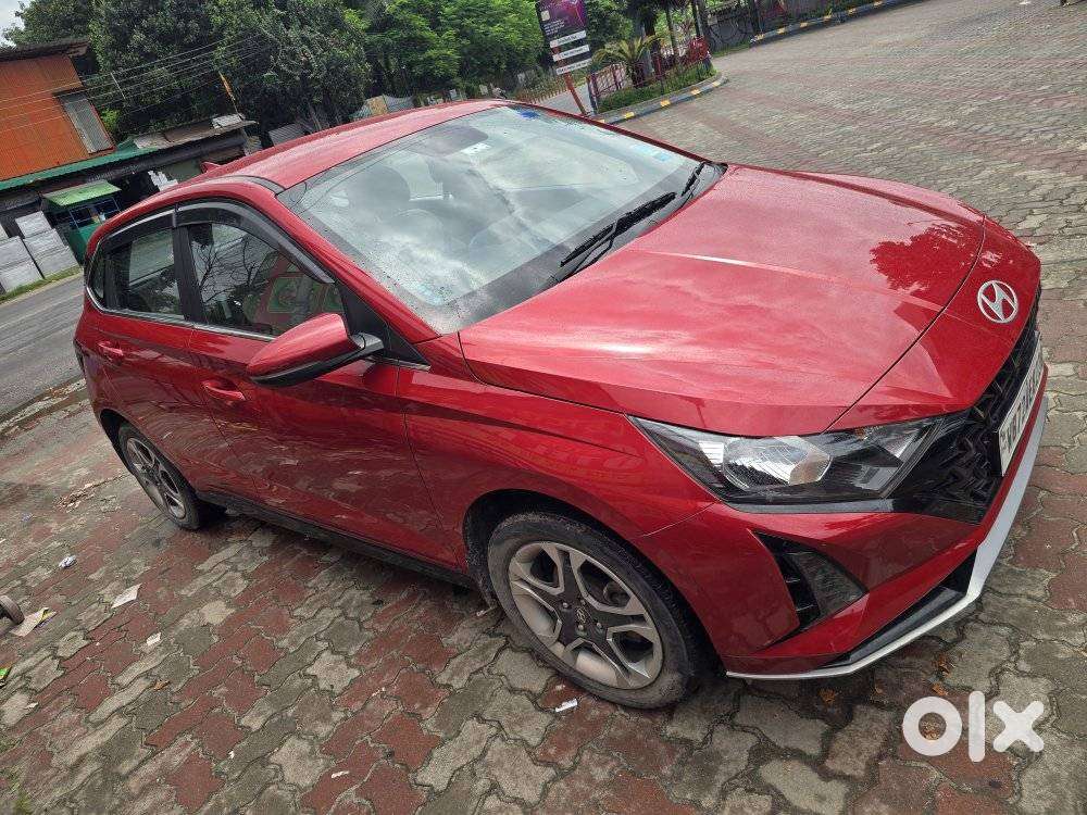 Hyundai New I20 1.2 Sportz Mt, 2024, Petrol