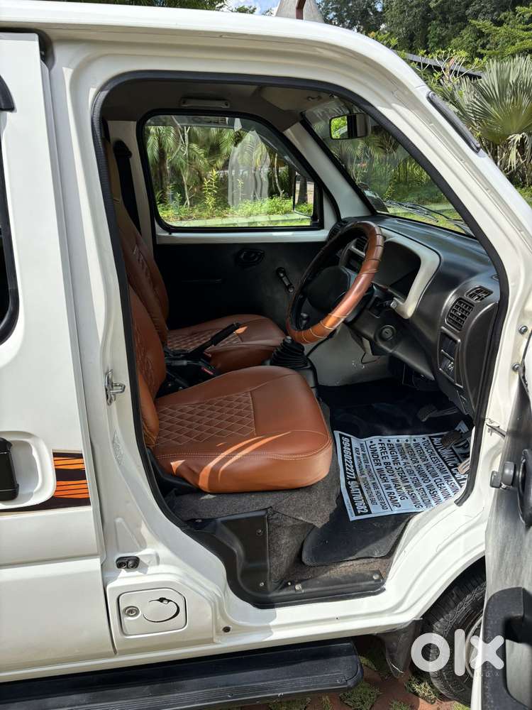 Maruti Suzuki Eeco 5 Seater Ac, 2018, Petrol
