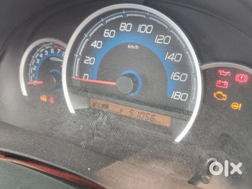 Maruti Suzuki Wagon R 2019 Petrol Well Maintained