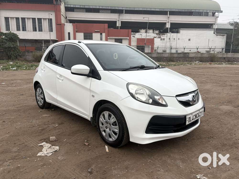 Honda Brio 2011-2013 S Mt, 2011, Petrol