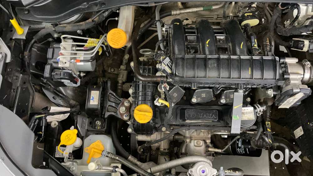 Tata Punch Accomplished, 2024, Petrol