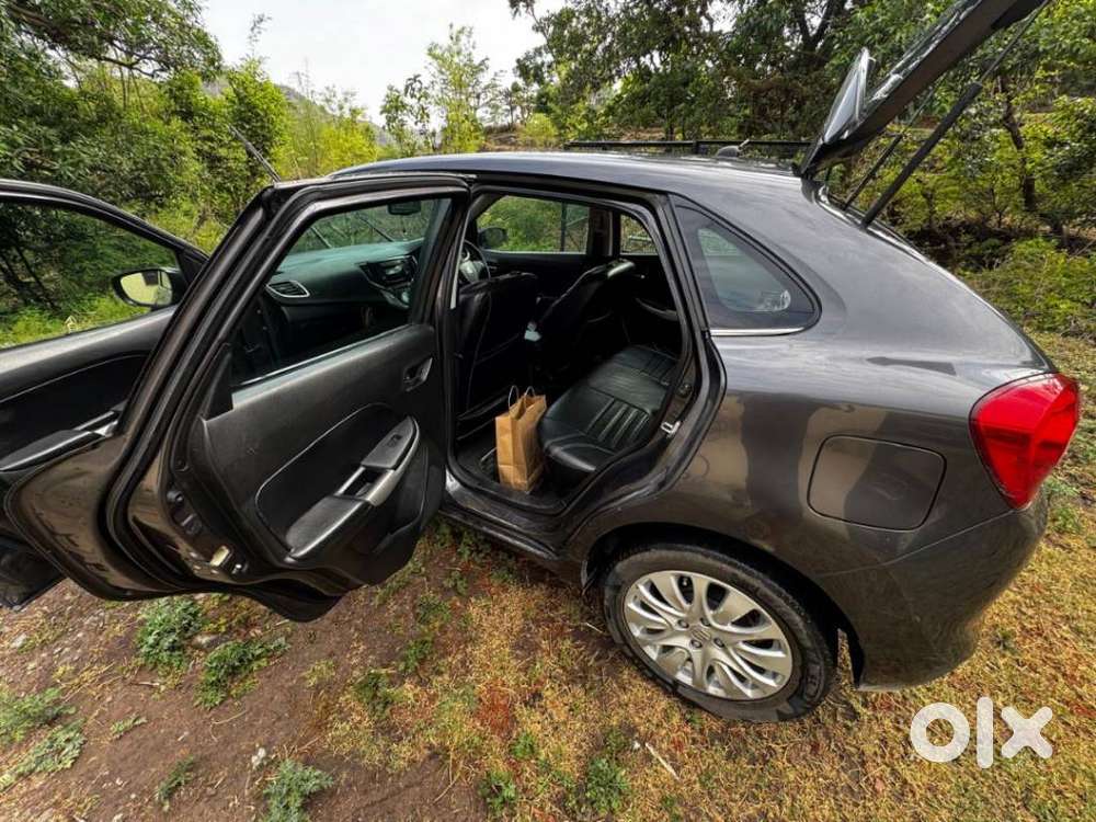 Maruti Suzuki Baleno 1.2 Zeta, 2016, Petrol