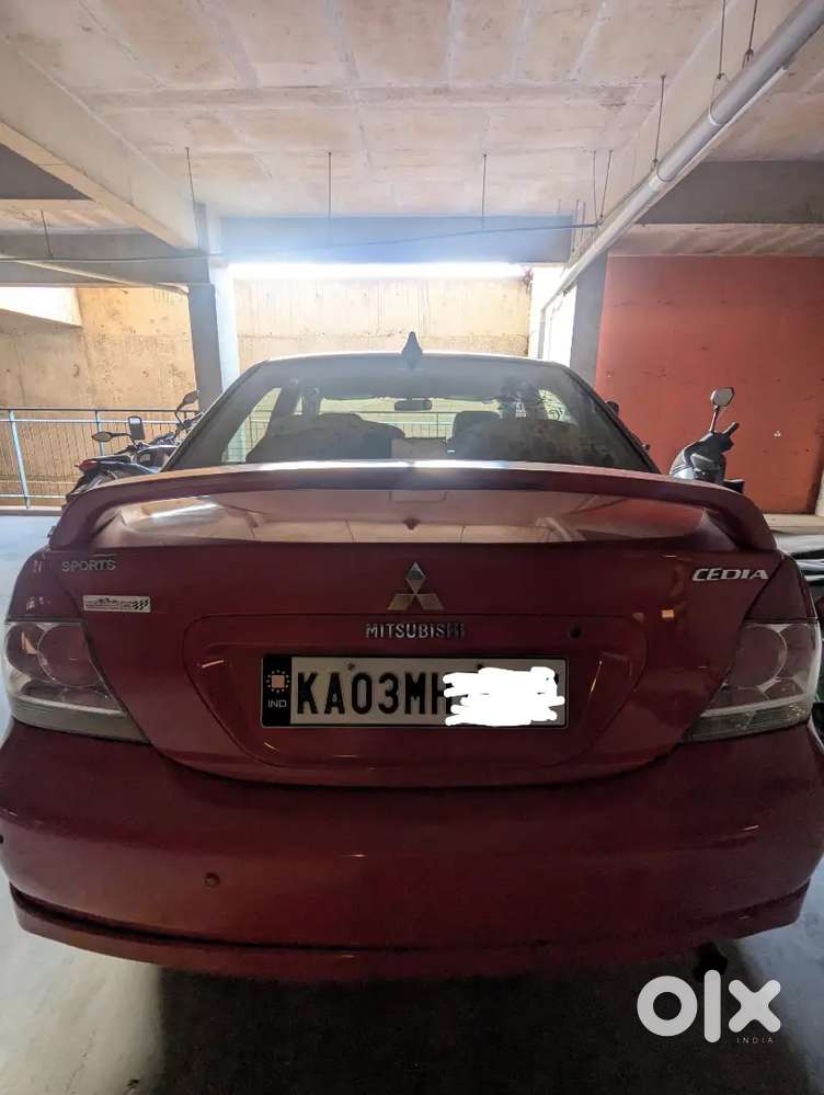 Performance Upgraded Mitsubishi Cedia Sports 2007 Petrol