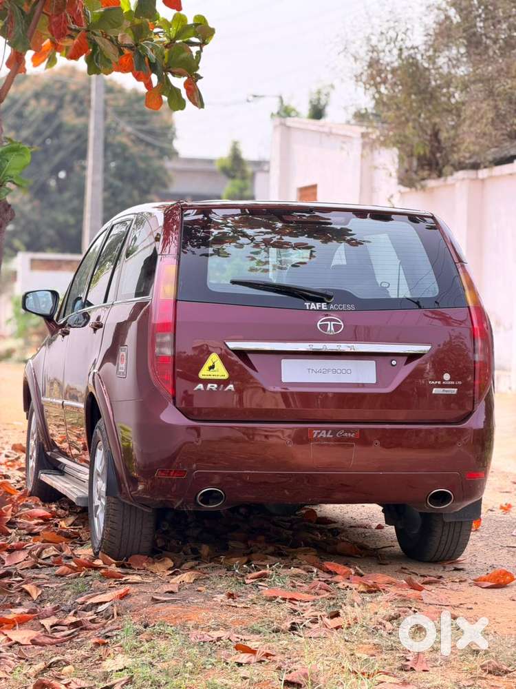 Tata Aria 2010-2013 Prestige 4x2, 2012, Diesel