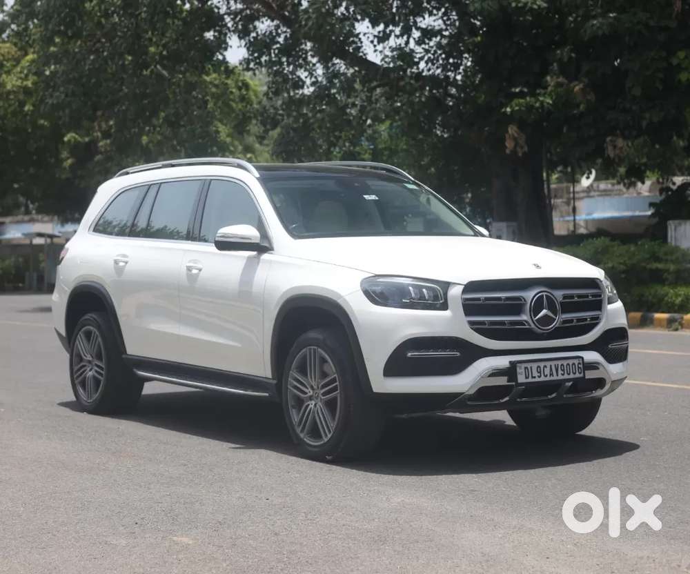 Mercedes-benz Gls 400d 4matic, 2021, Diesel
