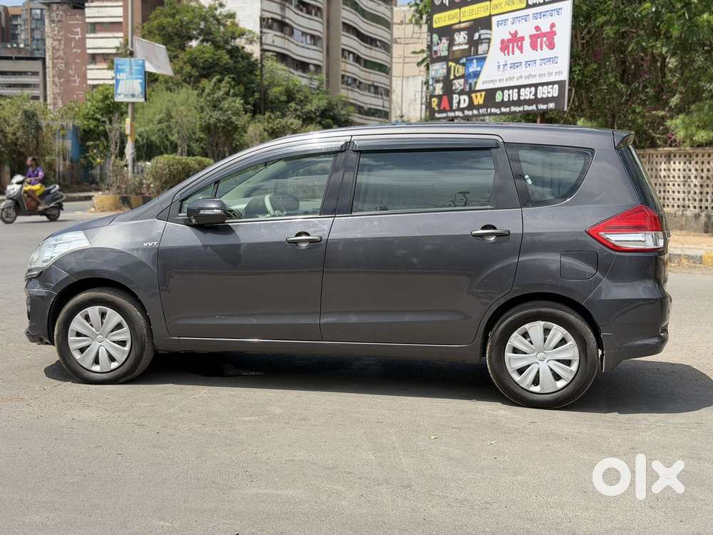 Maruti Suzuki Ertiga Vxi, 2016, Petrol