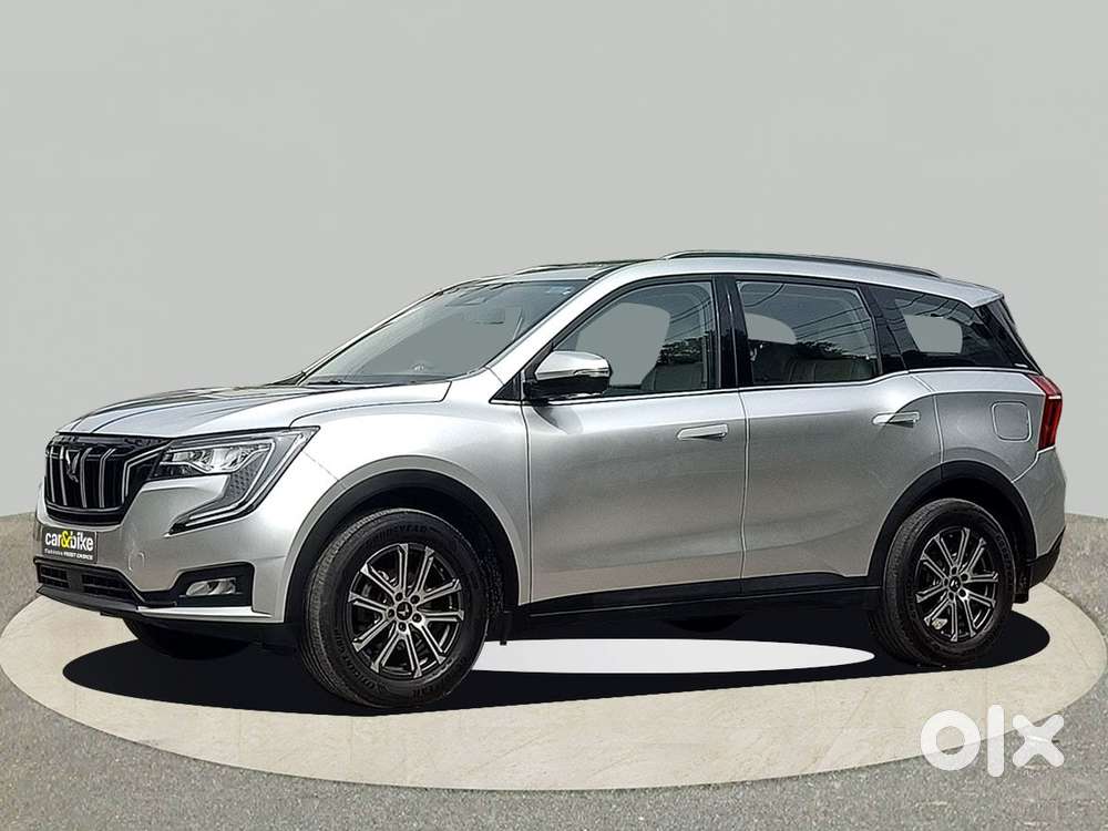 Mahindra Xuv700 2.0 Ax 7 Petrol At Str, 2023, Petrol