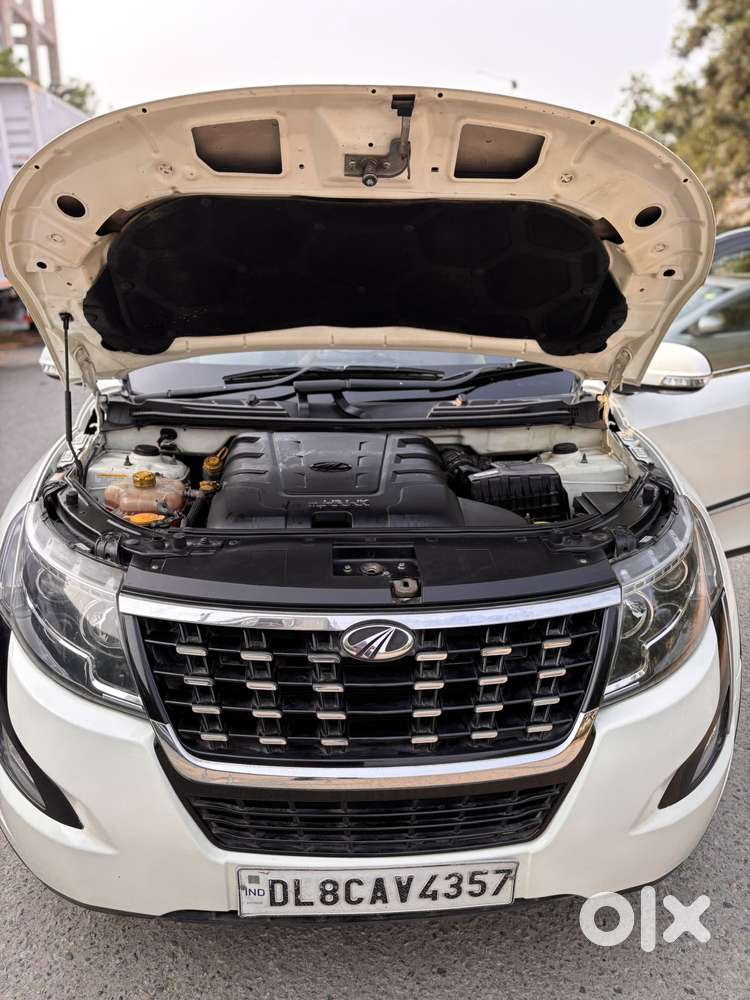 Mahindra Xuv500 W7 At, 2018, Diesel