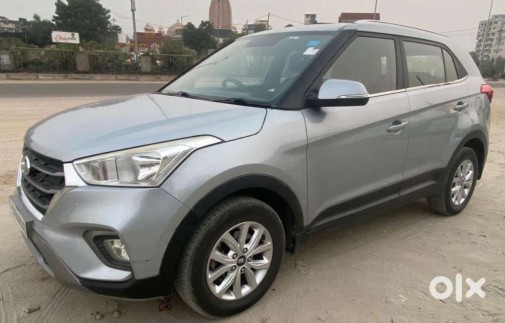 Hyundai Creta 1.4 E Plus Crdi, 2017, Diesel
