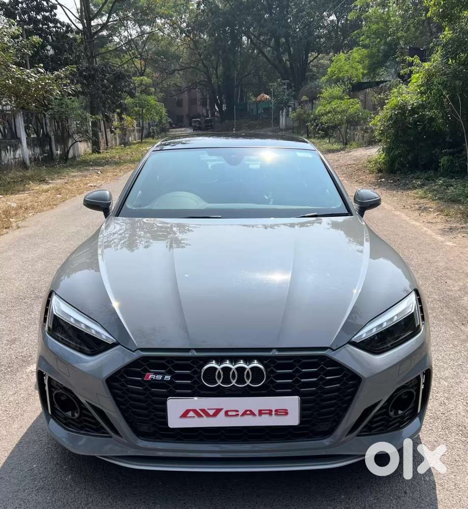 Audi Rs5, 2024, Petrol