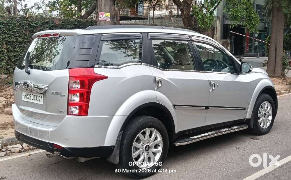 Mahindra Xuv500 2011-2015 W6 2wd, 2017, Diesel