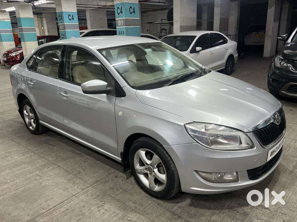 Skoda Rapid 1.0 Ambition Tsi At, 2015, Petrol